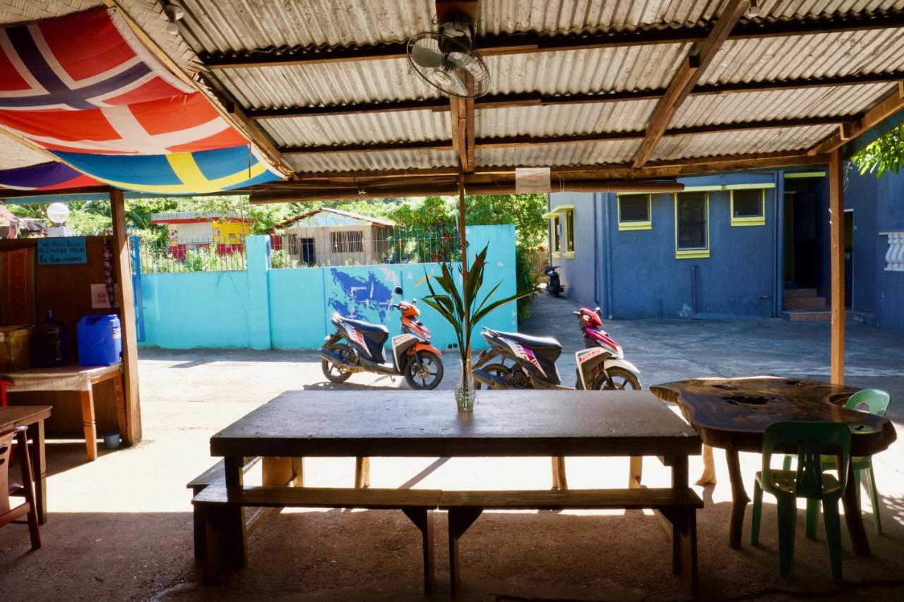 Fat Monkey Hostelコロン エクステリア 写真
